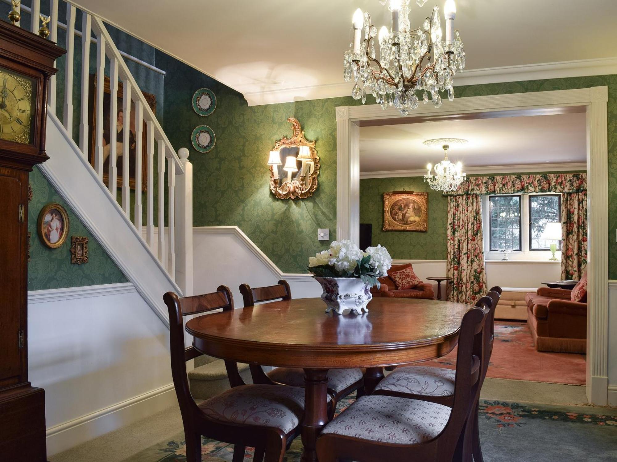 Holiday home The Coach House