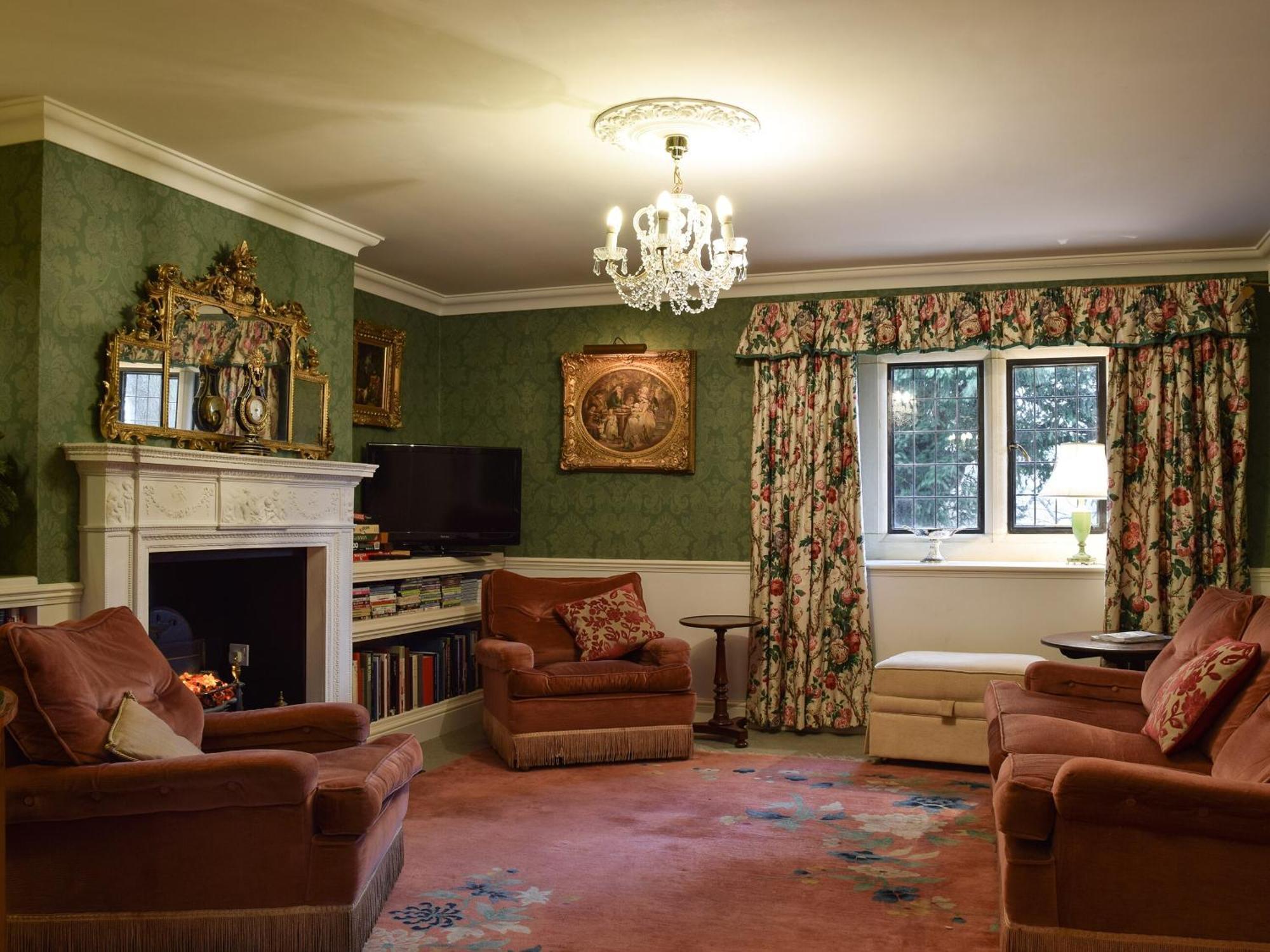 Holiday home The Coach House